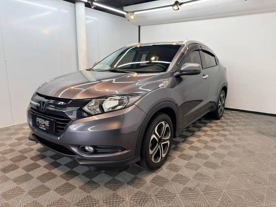 HONDA HR-V 1.8 16V FLEX EXL 4P AUTOMÁTICO